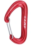 Karabinek Camp Nano 22 Wire red