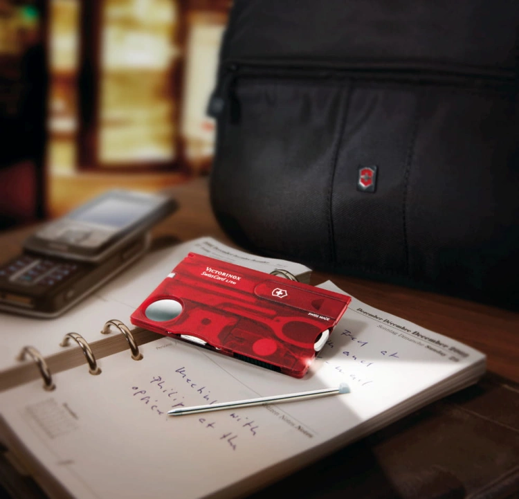 Victorinox SwissCard Lite