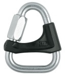 DELTA PETZL STALOWA OCYNK. ŚR 8 MM P118B