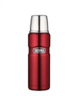 Termos Thermos King 470ml czerwony
