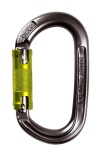 Karabinek Ocun Osprey Twist anthracite/green