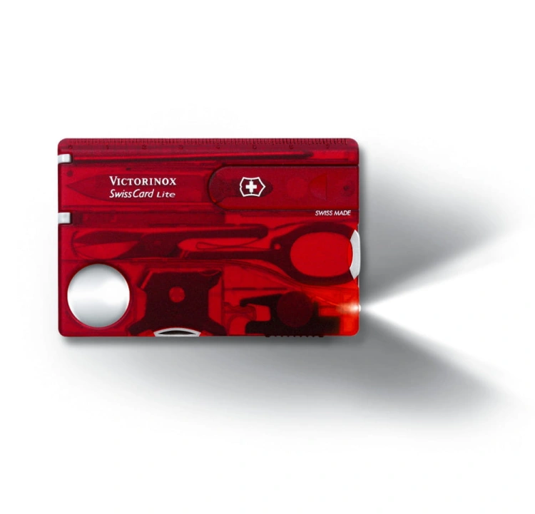 Victorinox SwissCard Lite