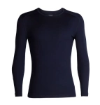 Koszulka męska Icebreaker 260 TECH LS midnight navy