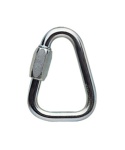 Karabinek Delta PETZL Stalowa ocynkowana. ŚR 8 MM P11 8