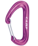 Karabinek Camp Nano 22 Wire purple