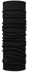 Chusta Buff  MERINO WOOL MID solid black