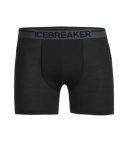 Bokserki Icebreaker ANATOMICA BOXER black/monsoon