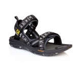 Sandały Męskie Source Gobi black inca