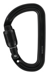 Karabinek Petzl SM'D Screw Lock M39A SLN czarny