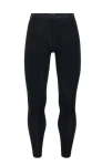 Kalesony męskie Icebreaker 200 OASIS LEGGINGS black/monsoon