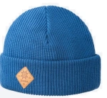 Czapka Kama A136 Merino light blue