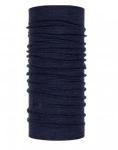 Chusta Buff  MERINO WOOL MID nightblue melange