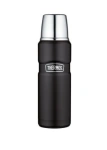 Termos Thermos King 470ml czarny mat