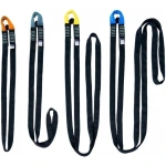 Pętla 80cm Rock Empire Open Slings Double PAD z uchem