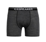 Bokserki Męskie Icebreaker Anatomica Boxer gristone hthr