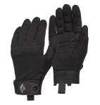 Rękawiczki Black Diamond Crag black