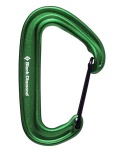 Karabinek Black Diamond MiniWire green