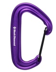 Karabinek Black Diamond MiniWire purple
