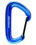 Karabinek Black Diamond LiteWire blue