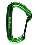 Karabinek Black Diamond LiteWire green