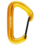 Karabinek Black Diamond LiteWire yellow