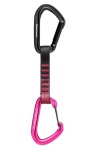 Ekspres Black Diamond HotForge Hybrid Quickdraw 12cm ultra pink