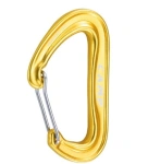 Karabinek Camp Nano 22 Wire yellow