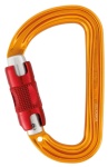 Karabinek Petzl SMD M39A RL Twist-Lock