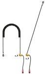 Lonża Petzl Progress Adjust I 2m L044BA01