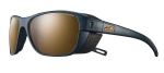 Okulary Julbo Camino SP3 Polarized J5019412 blue/black