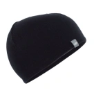 Czapka Icebreaker ADULT POCKET HAT black/gristone hthr