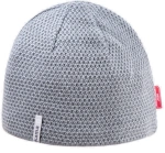 Czapka Kama AW62 Merino Windstopper grey