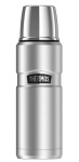 Termos Thermos King 470ml srebrny