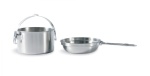 Zestaw naczyń Tatonka Kettle 1.0 Camping Cook Set