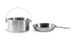 Zestaw naczyń Tatonka Kettle 2.5 Camping Cook Set