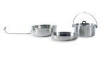 Zestaw naczyń Tatonka Camp Set Large
