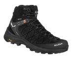 Buty Damskie Salewa ALP 2 Trainer Mid Gore-Tex® black/black
