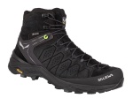 Buty Męskie Salewa ALP Trainer 2 Mid GTX black/black