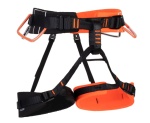 Uprząż Mammut 4 Slide vibrant orange/black