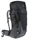 Plecak Damski Deuter Futura Air Trek 55+10 SL black-graphite