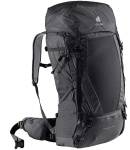 Plecak Deuter Futura Air Trek 60+10 black-graphite