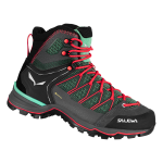 Buty Damskie Salewa MTN Trainer Lite Mid GTX feld green fluo/coral