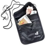 Saszetka na szyję Deuter Security Wallet II black NL