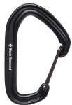 Karabinek Black Diamond Hotwire black