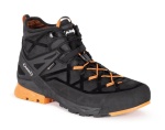 Buty Męskie Aku Rock DFS Mid Gore-Tex black/orange