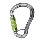 Karabinek Climbing Technology Axis HMS BIG grey