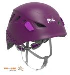 Kask dziecięcy Petzl Picchu fioletowy A049AA01