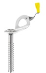 Śruba lodowa Petzl Laser Speed 13cm G051AA00