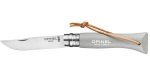 Nóż Opinel 6 Colorama Inox cloud