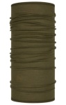 Chusta Buff  Merino Wool Light solid bark
